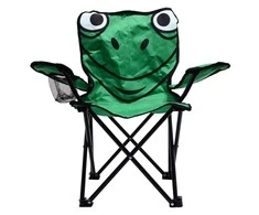 Maža stovyklavimo kėdė Cattara Frog