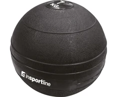 Minkštas svorinis kamuolys mėtymui inSPORTline SlamBall 7kg
