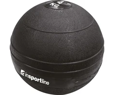Minkštas svorinis kamuolys mėtymui inSPORTline SlamBall 4kg