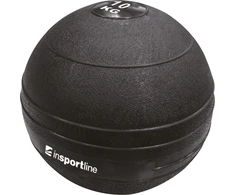 Kimštinis kamuolys inSPORTline Slam Ball 10 kg