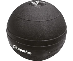 Minkštas svorinis kamuolys mėtymui inSPORTline SlamBall 6kg
