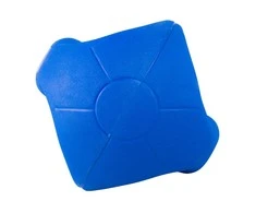 Medicininis kamuolys su rankenomis inSPORTline GrabMe 4kg