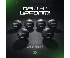 Medicininis kamuolys WALL BALL 10 kg - UpForm