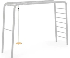 Medinės diskinės sūpynės Berg PlayBase