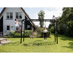 Medinės diskinės sūpynės Berg PlayBase