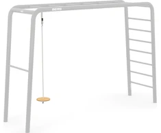Medinės diskinės sūpynės Berg PlayBase