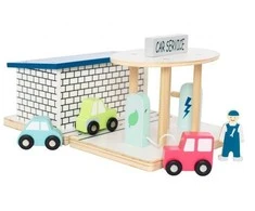 Medinis automobilių servisas JaBaDaBaDo
