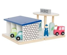 Medinis automobilių servisas JaBaDaBaDo