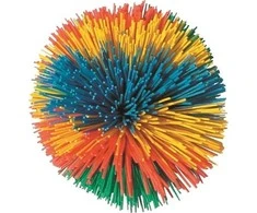 Megaform Kamuoliukas Pom Pom Spordas 10cm