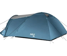 NC6012 Mėlynas-GRAY CAMPING TENT TREKKER NILS CAMP