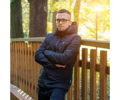 Men’s Heated Jacket W-TEC HEATborg