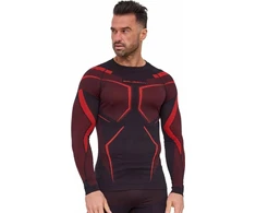 Men’s Long-Sleeve Performance Shirt Brubeck Dry LS1743M