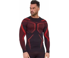 Men’s Long-Sleeve Performance Shirt Brubeck Dry LS1743M
