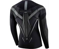 Men’s Long-Sleeve Performance Shirt Brubeck Dry LS1743M