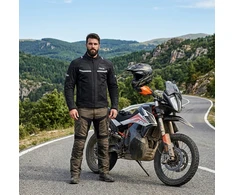 Men’s Motorcycle Jacket BOS Libera
