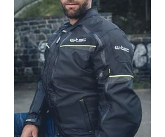 Vyriška motociklininko striukė W-TEC Progair