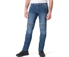 Vyriški moto džinsai W-TEC Arikaro