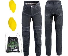 Men’s Motorcycle Jeans W-TEC Biterillo Evo