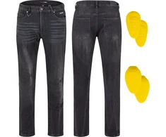 Men’s Motorcycle Jeans W-TEC Capital