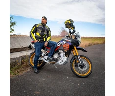 Men’s Motorcycle Jeans W-TEC Capital