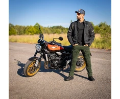 Men’s Motorcycle Pants BOS Cargo D