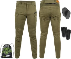 Men’s Motorcycle Pants W-TEC Cargotic