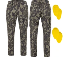Men’s Motorcycle Pants W-TEC Reacher