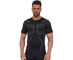 Men’s Short-Sleeve Performance Shirt Brubeck Dry SS1466M