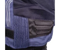 Vyriška vasarinė motociklininko striukė BOS Hobart