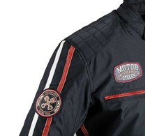 Men’s Textile Jacket W-TEC Jawo