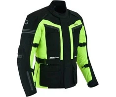 Men’s Touring Motorcycle Jacket BOS Maximum