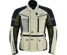 Men’s Touring Motorcycle Jacket BOS Maximum