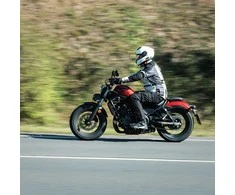 Men’s Touring Motorcycle Jacket BOS Maximum