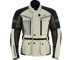 Men’s Touring Motorcycle Jacket BOS Maximum
