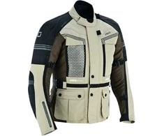 Men’s Touring Motorcycle Jacket BOS Maximum