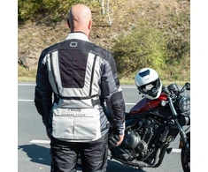 Men’s Touring Motorcycle Jacket BOS Maximum