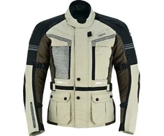 Men’s Touring Motorcycle Jacket BOS Maximum