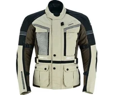 Men’s Touring Motorcycle Jacket BOS Maximum