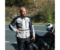 Men’s Touring Motorcycle Jacket BOS Maximum