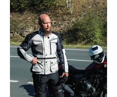 Men’s Touring Motorcycle Jacket BOS Maximum