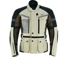 Men’s Touring Motorcycle Jacket BOS Maximum