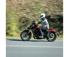 Men’s Touring Motorcycle Jacket BOS Maximum