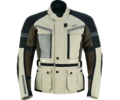 Men’s Touring Motorcycle Jacket BOS Maximum