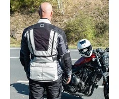 Men’s Touring Motorcycle Jacket BOS Maximum