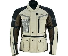 Men’s Touring Motorcycle Jacket BOS Maximum