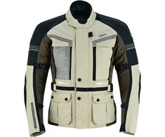 Men’s Touring Motorcycle Jacket BOS Maximum