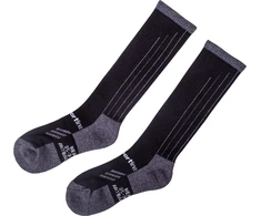 Merino vilnos kojinės iki kelių inSPORTline Meritic Ski AG+ antibakterinės
