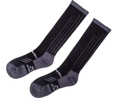 Merino vilnos kojinės iki kelių inSPORTline Meritic Ski AG+ antibakterinės