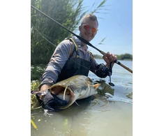 Meškerė Zfish Catfish Morga 2,70 m, 100-400g