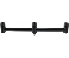 Meškerių laikiklis Zfish Buzzer Bar, juodas, 30cm